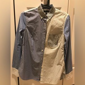 J Crew shirt, new with tag. Women Size 0